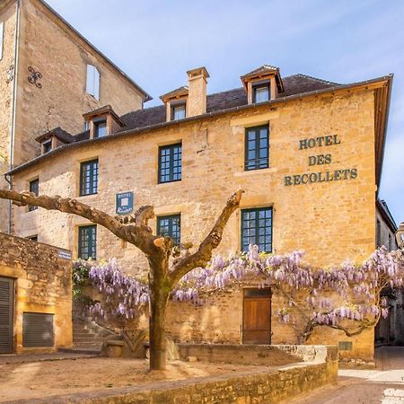 Hotel Des Recollets Sarlat-la-Caneda Exterior photo