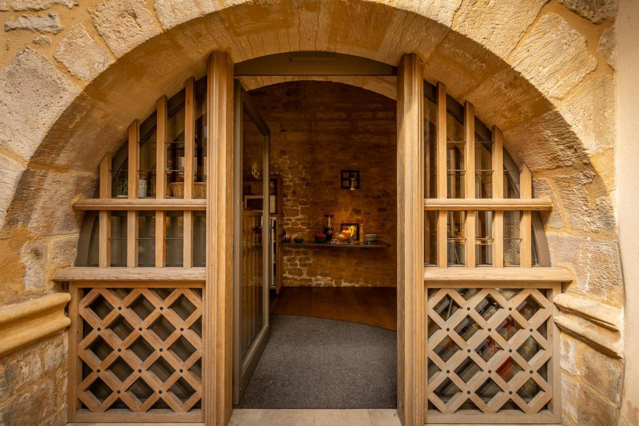 Hotel Des Recollets Sarlat-la-Caneda Exterior photo
