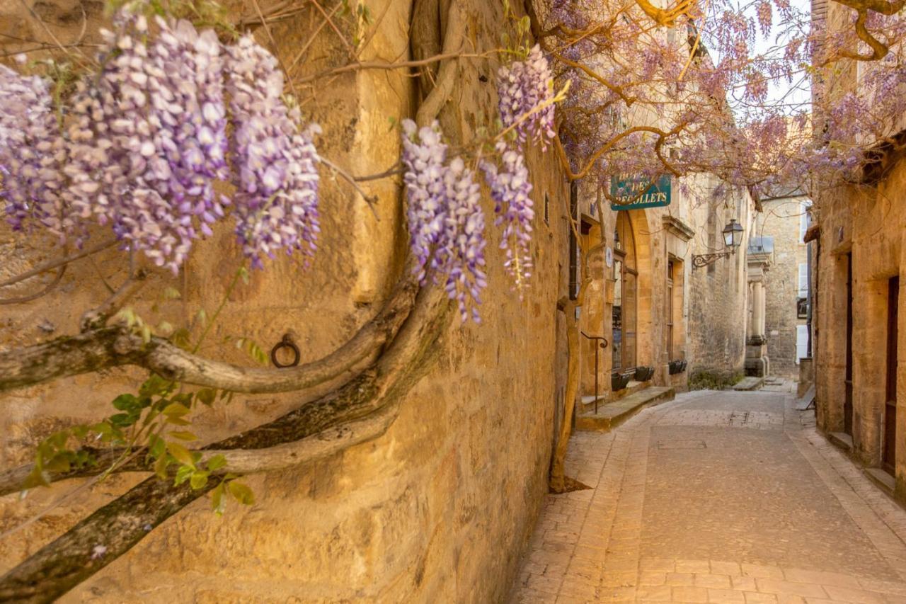 Hotel Des Recollets Sarlat-la-Caneda Exterior photo