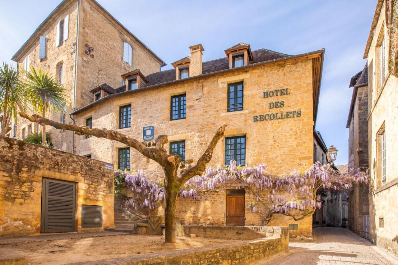 Hotel Des Recollets Sarlat-la-Caneda Exterior photo