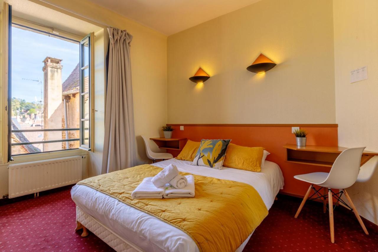 Hotel Des Recollets Sarlat-la-Caneda Exterior photo