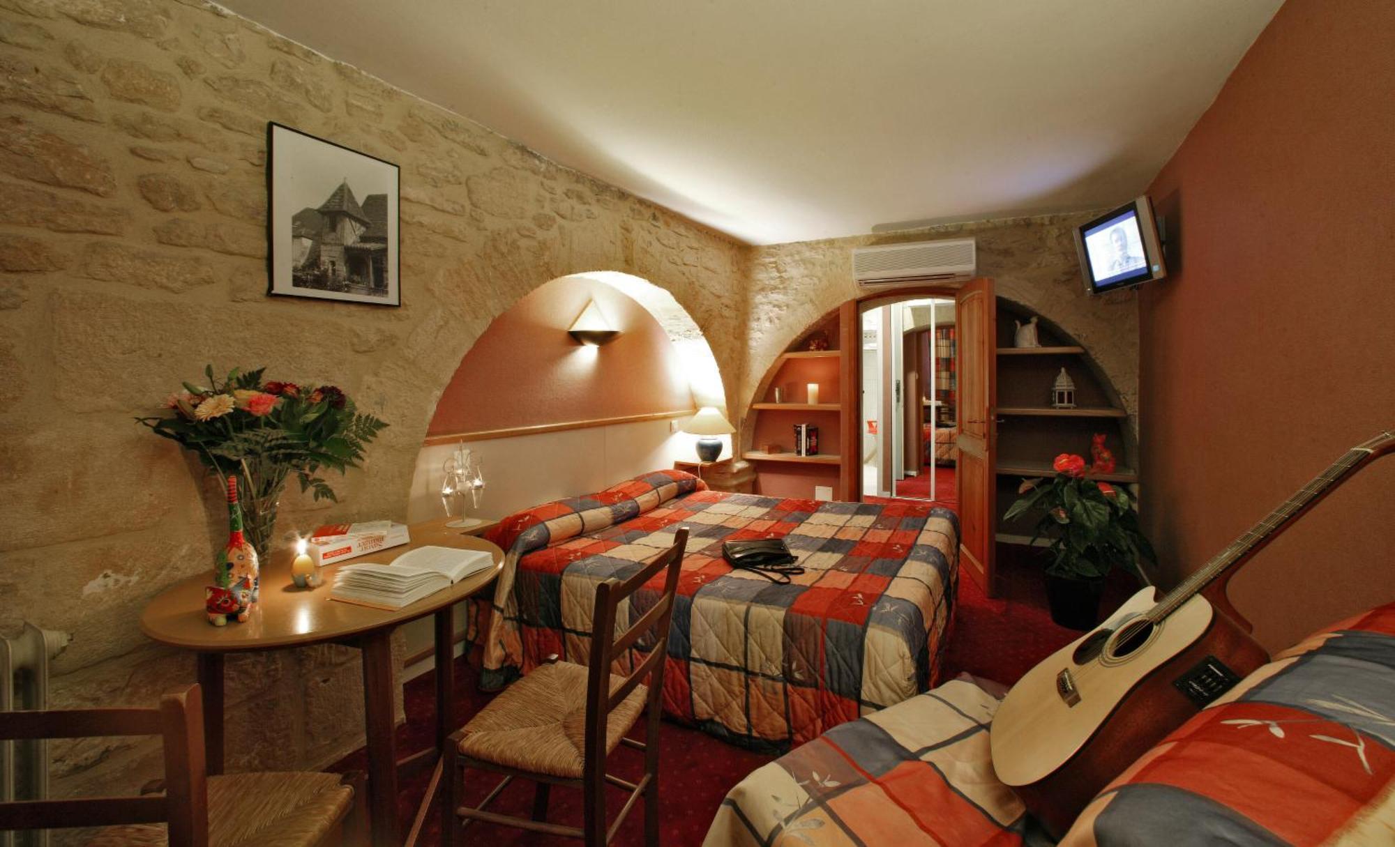 Hotel Des Recollets Sarlat-la-Caneda Exterior photo